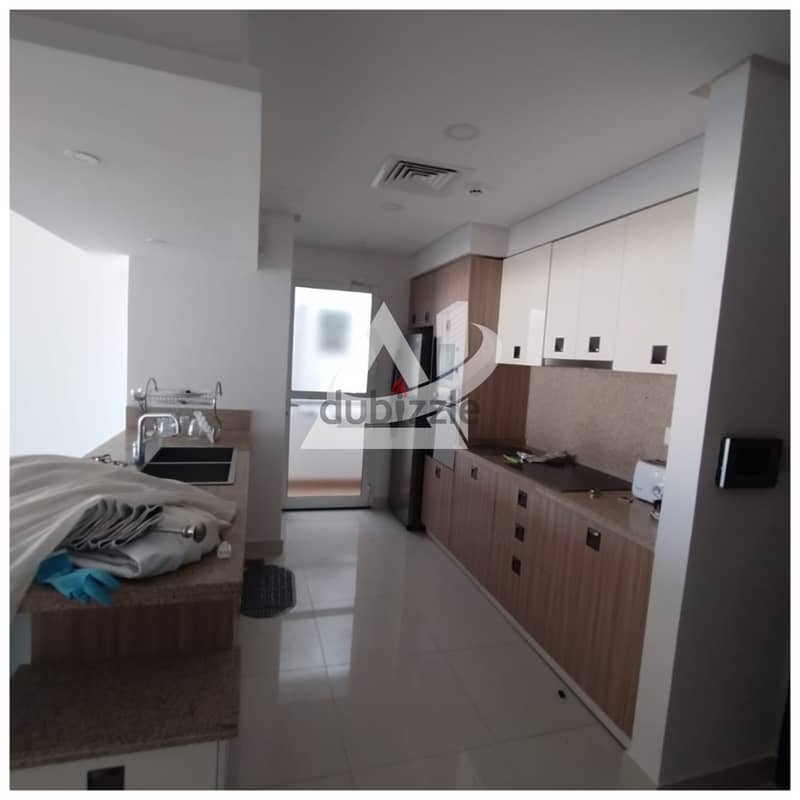 ADA705** 2bhk flat semi furnished for rent in Bowsher heights 15