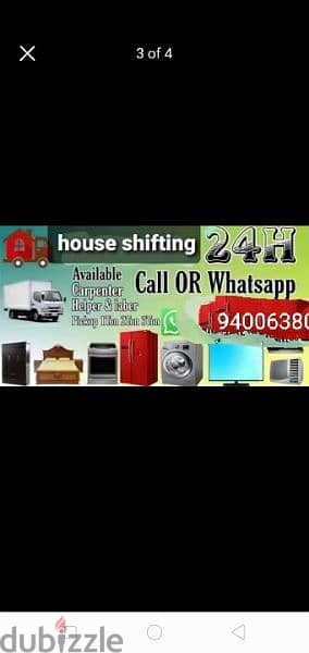 home shifting service and furniture maintenance 2