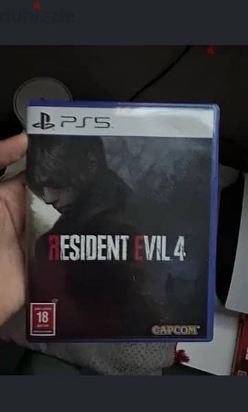 PS4 Resident Evil 4 Remake – GameStation