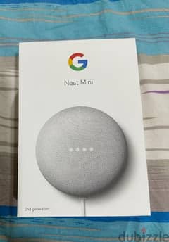 Google Nest Mini (2nd Generation) 0