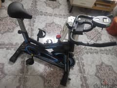 Exercise bike 0