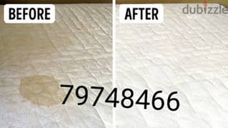 Sofa /Carpet /Metress Cleaning Service available in All Muscat