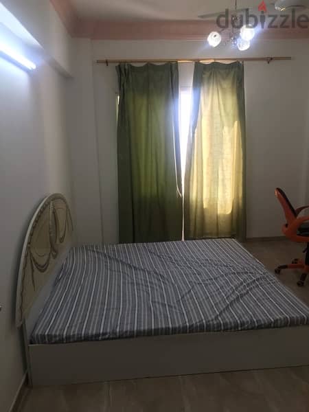 Furnished Room for Indian executive bachelor male or female av 15 apr 6