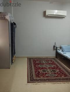 SHARING ROOM FOR RENT ONLY FOR LADIES