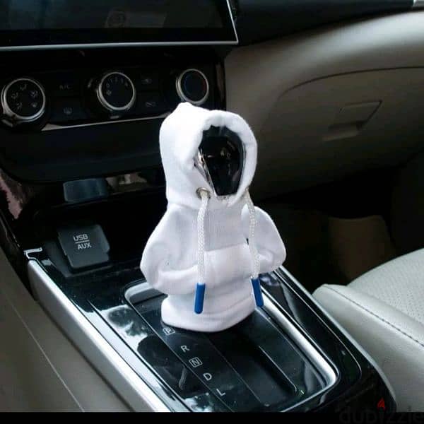 car Gear cover 2