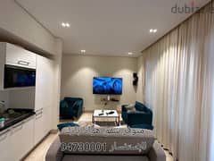 fully furnished apartment for rent 25 rials daily hawana