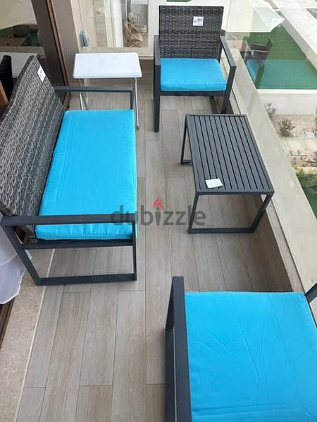 fully furnished apartment for rent 25 rials daily hawana 11