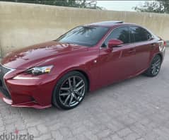 لكزس is250 Fsport