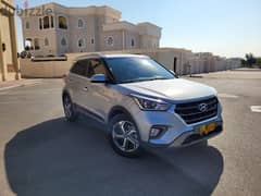 Hyundai Creta 2019 Full Option