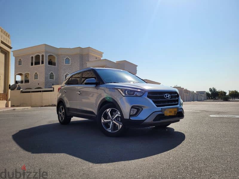 Hyundai Creta 2019 Full Option 1