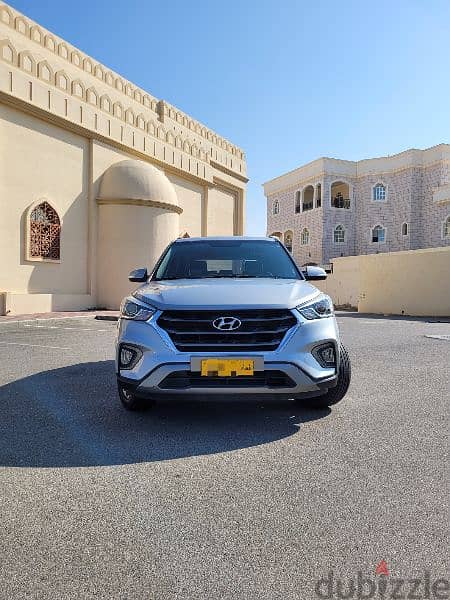 Hyundai Creta 2019 Full Option 2