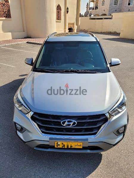 Hyundai Creta 2019 Full Option 3