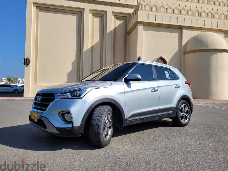 Hyundai Creta 2019 Full Option 4