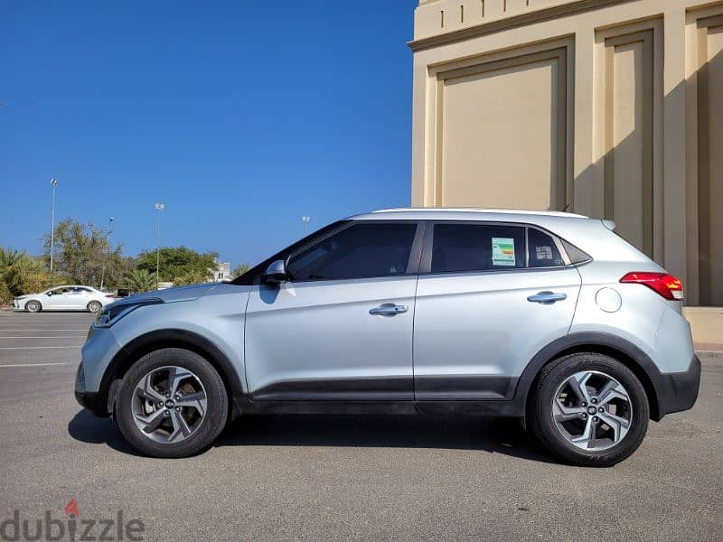 Hyundai Creta 2019 Full Option 5