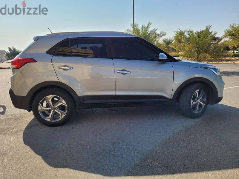 Hyundai Creta 2019 Full Option 6