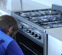 we do kitchen gas piping and cooking range maintenance