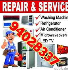 dishwasher repair, washing machine repair, gas stove repair,