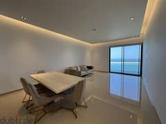 Special 2 Bedroom Furnished Sea View Apartment for Rent in Al Mouj