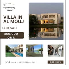 Luxurious Villa for Rent or Sale –