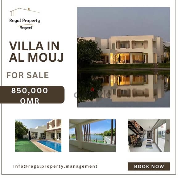 Luxurious Villa for Rent or Sale – 0