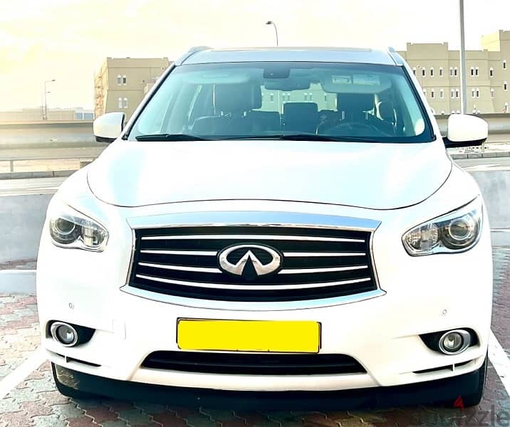 Infiniti QX60 0