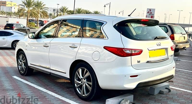 Infiniti QX60 3