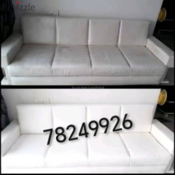 Sofa /Carpet /Metress Cleaning Service available in All Muscat 11
