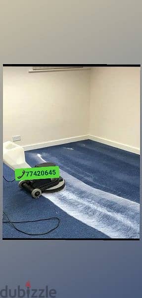 kj Muscat house cleaning service. we do provide all kind of cleaner . 6