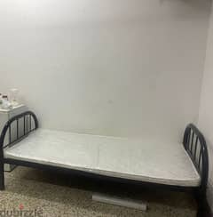 bed space available