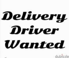 Wanted Drivers with their vehicle 0