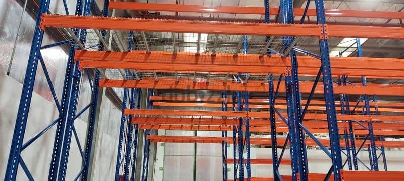 all types of heavy rack available supply and fixing 16