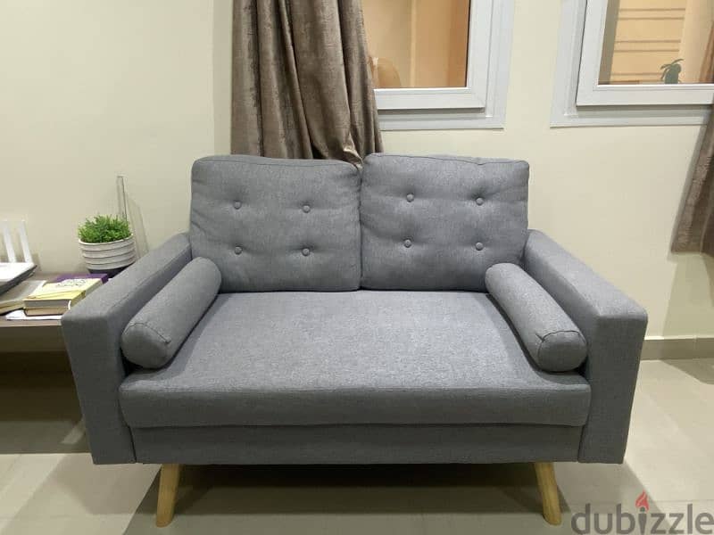 PAN Home 3+2 Sofa set 1