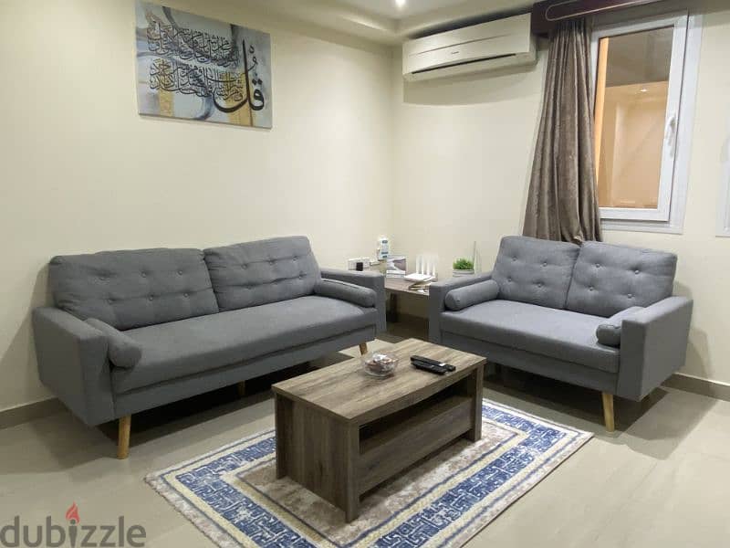 PAN Home 3+2 Sofa set 2