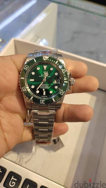 Rolex Automatic Mens 3