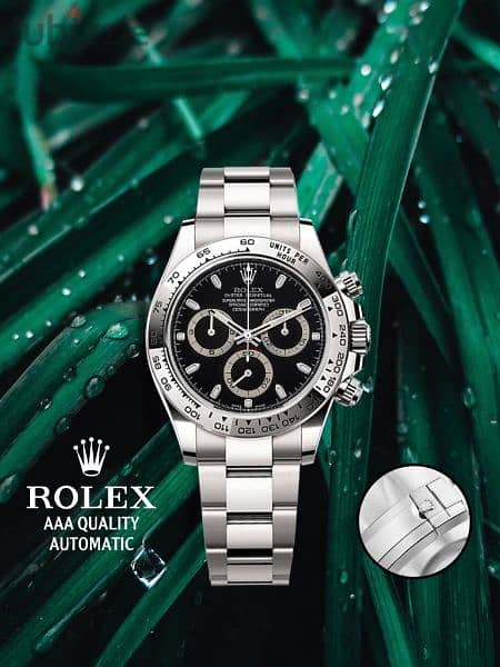 Rolex Automatic Mens 12