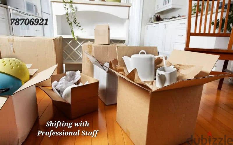 Shifting with Professional Home Movers 5