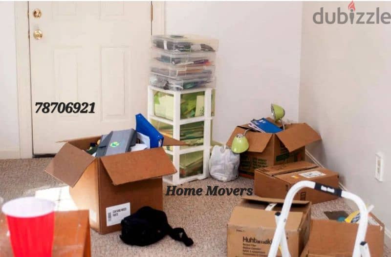 Shifting with Professional Home Movers 7