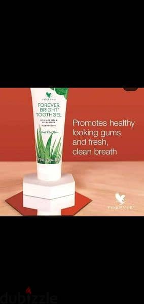 forever bright toothgel 3