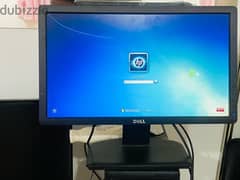 Dell 19 Inch LED Monitor with Cable