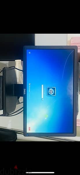 Dell 19 Inch LED Monitor with Cable 3
