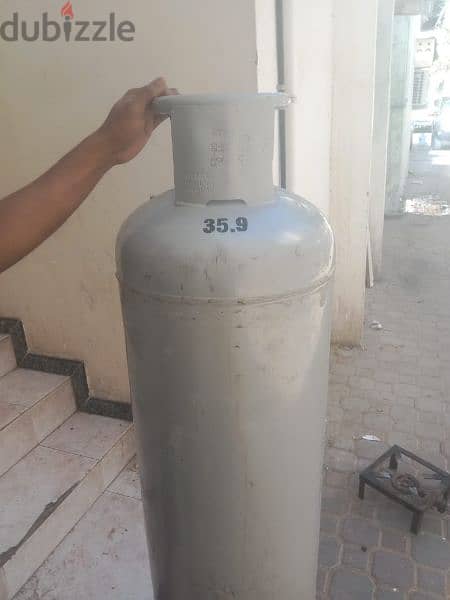 for restaurantBig gas cylinder for sale 1