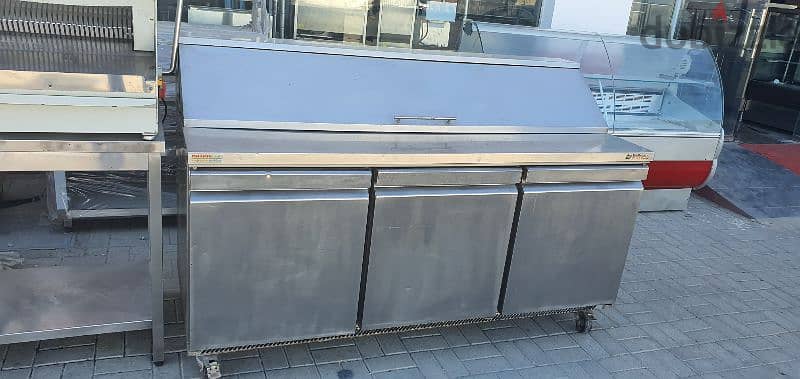 Used Chillers ITALY 1