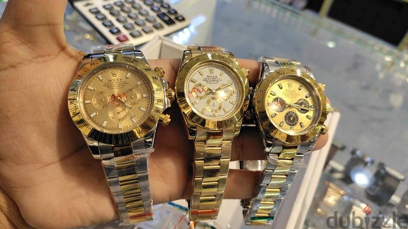 Jam on sale rolex automatic