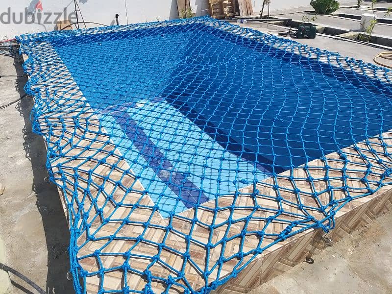 swimming pool safety Net 1