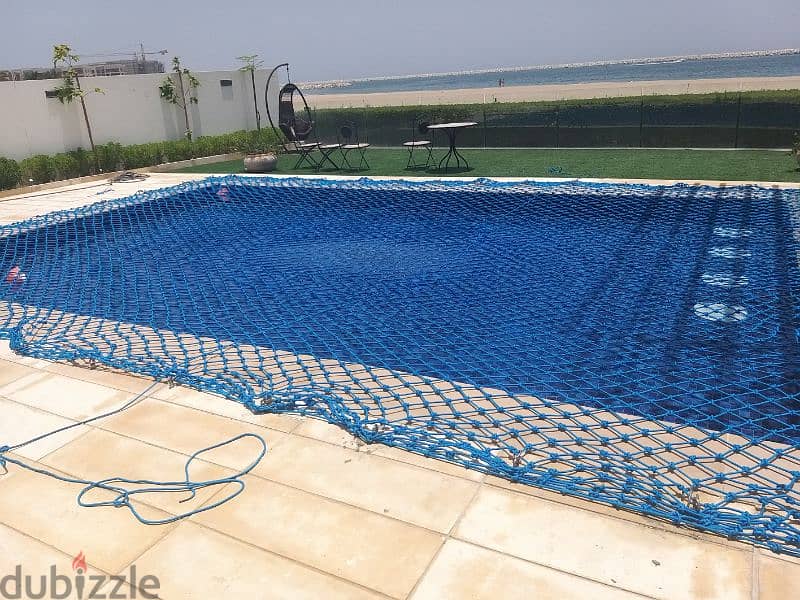 swimming pool safety Net 2