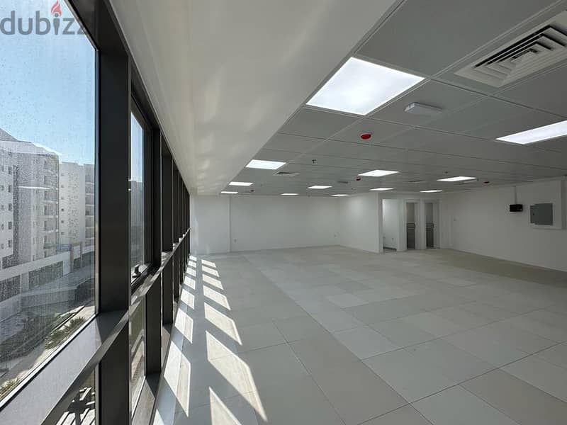 FREEHOLD 109 SQM Office Space Available in Muscat Hills for SALE! 6