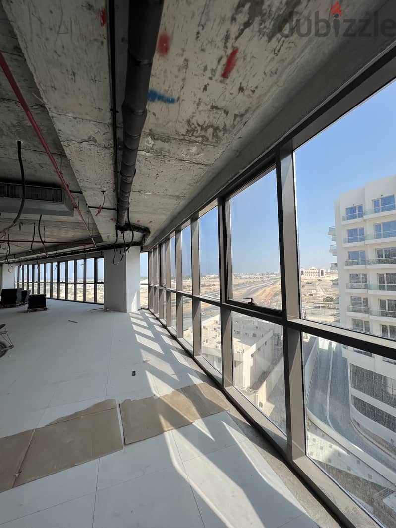 FREEHOLD 247 SQM Office Space Located in Muscat Hills for SALE! 5