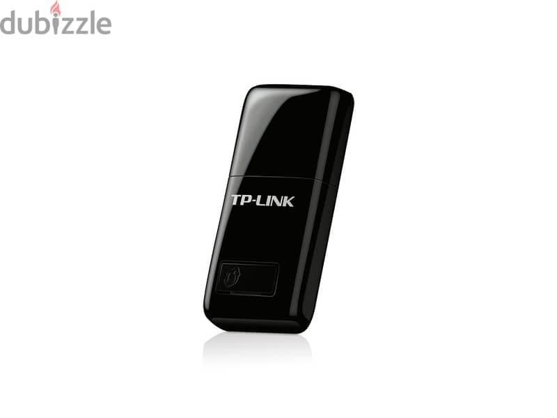 TP LINK WIFI DONGLE TL-WN823N USB FOR ADAPTER FOR DEKSTOP AND LAPTOP 1
