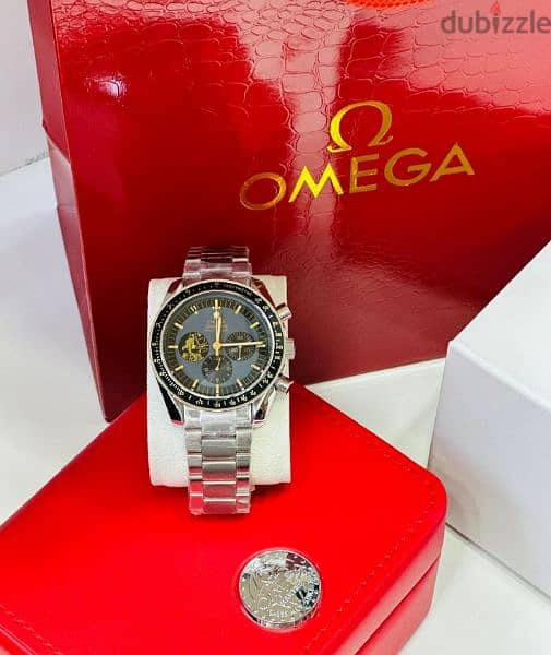 Omega 1st copy watches hot sale