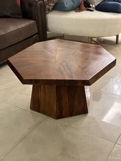 Brand NEW , unused solid wood coffee table